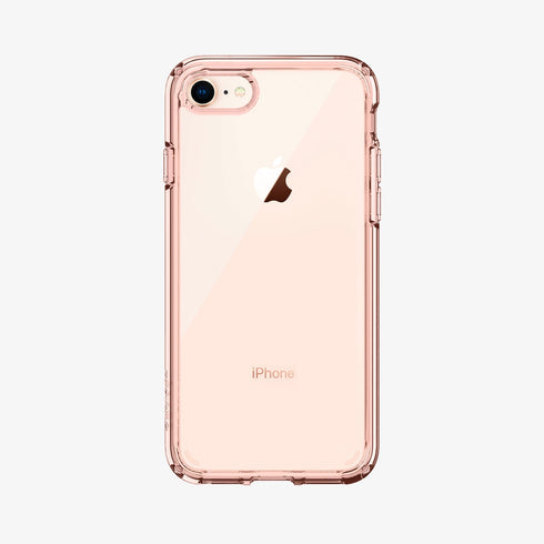 כיסוי אולטרה היברידי לאייפון SE / 8 / 7 של Spigen